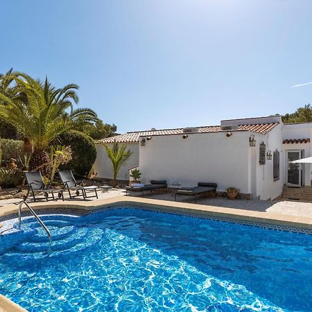 Villa Casa Nero Jávea Exterior foto