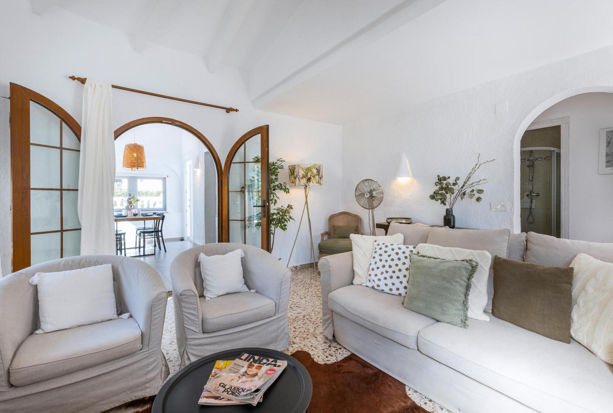 Villa Casa Nero Jávea Exterior foto