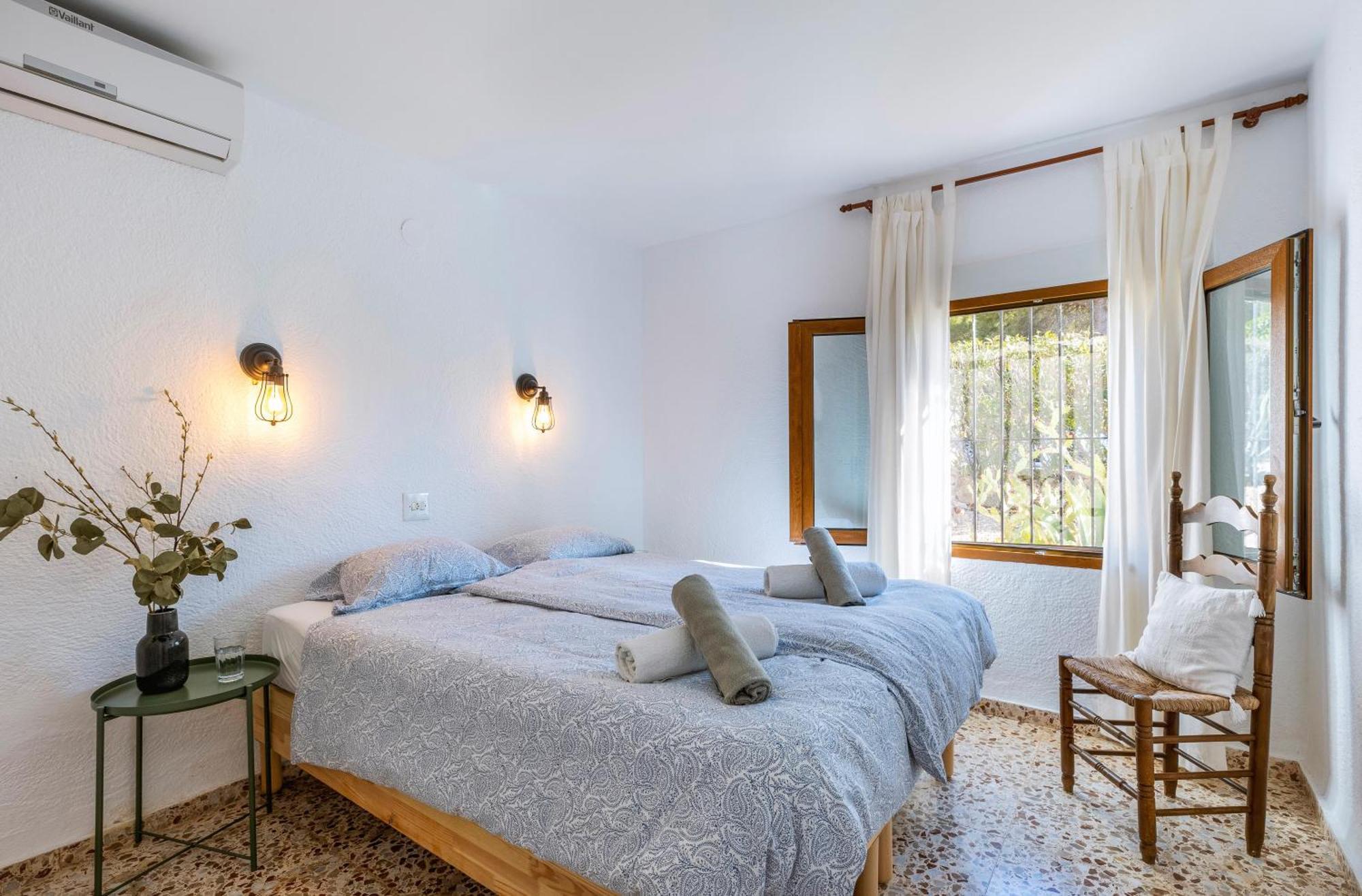 Villa Casa Nero Jávea Exterior foto