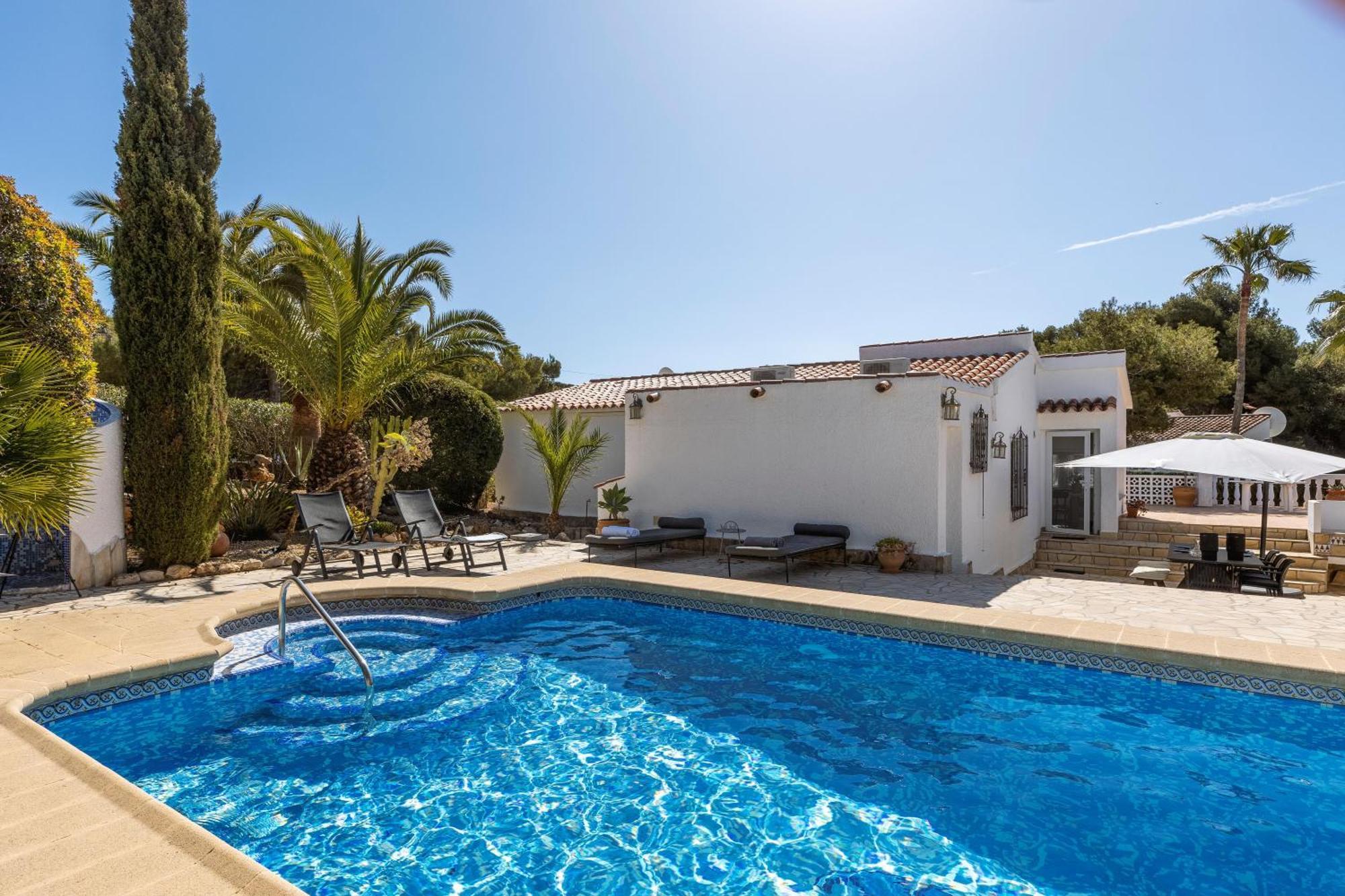 Villa Casa Nero Jávea Exterior foto