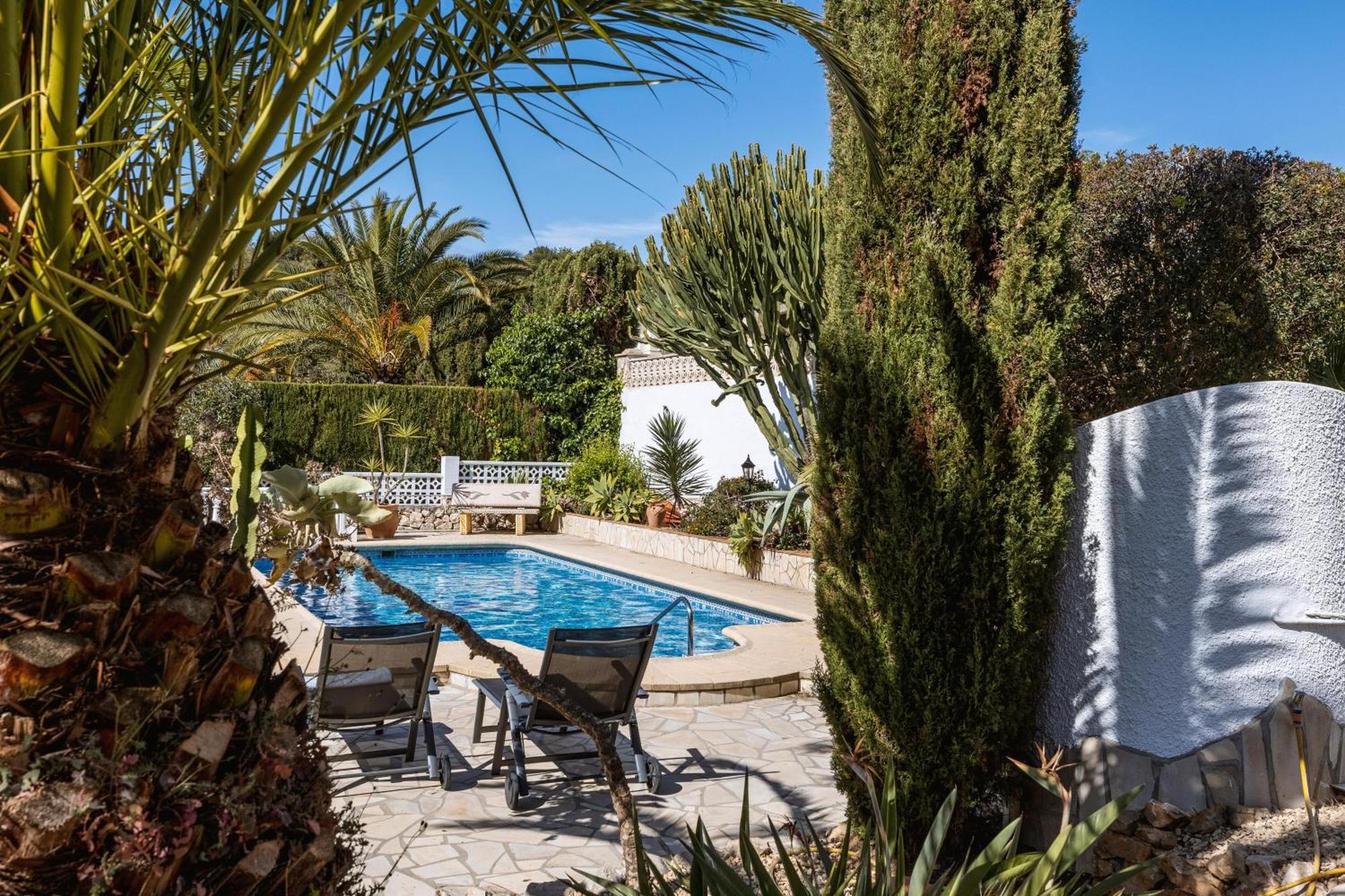Villa Casa Nero Jávea Exterior foto