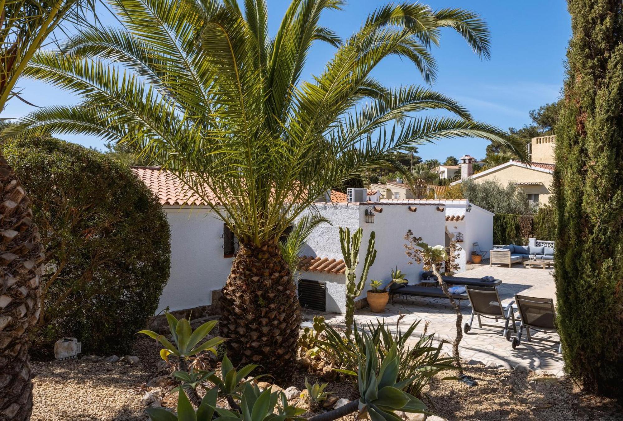 Villa Casa Nero Jávea Exterior foto