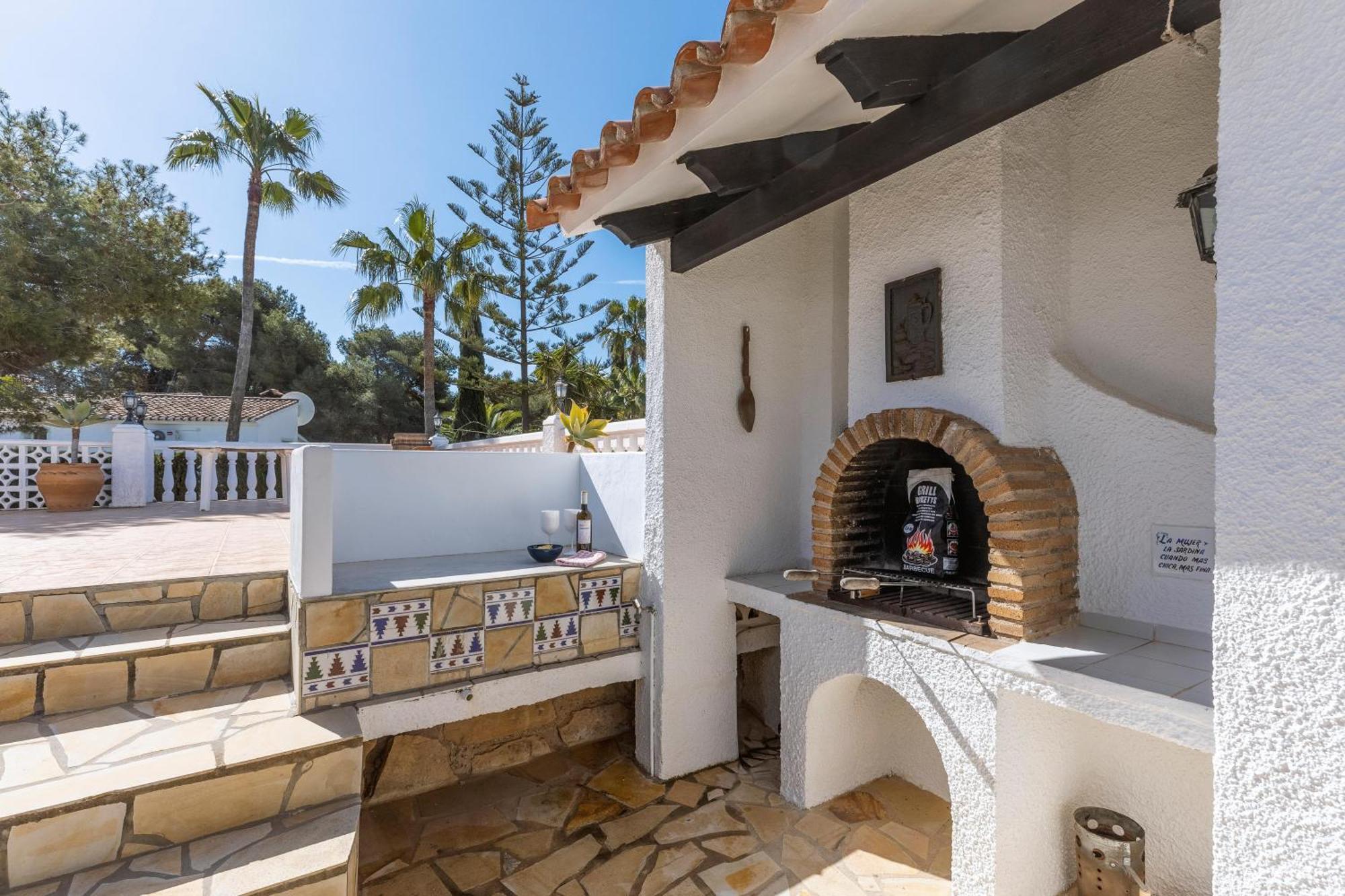 Villa Casa Nero Jávea Exterior foto