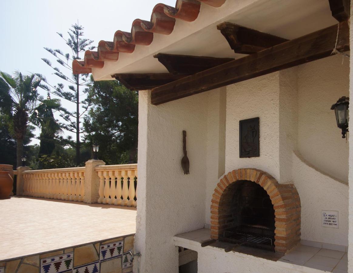 Villa Casa Nero Jávea Exterior foto