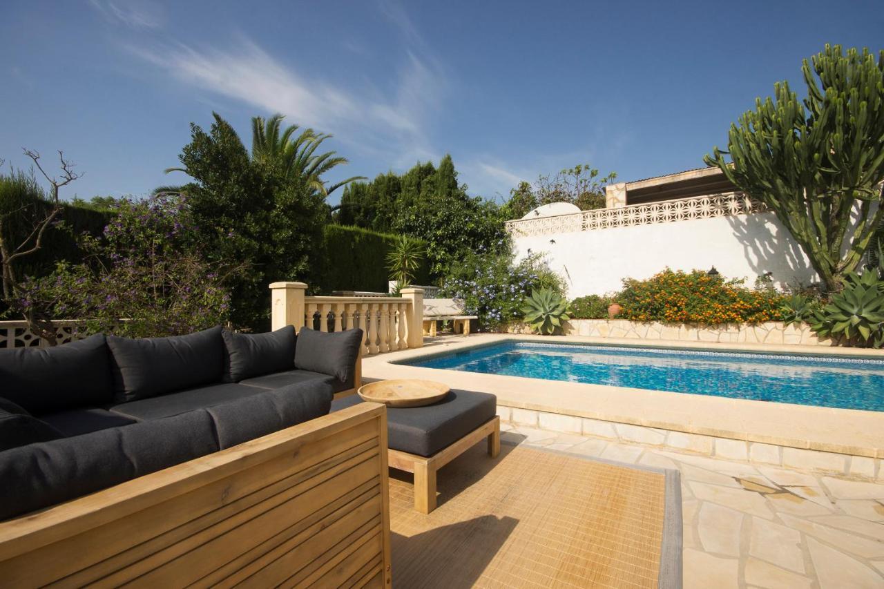 Villa Casa Nero Jávea Zimmer foto