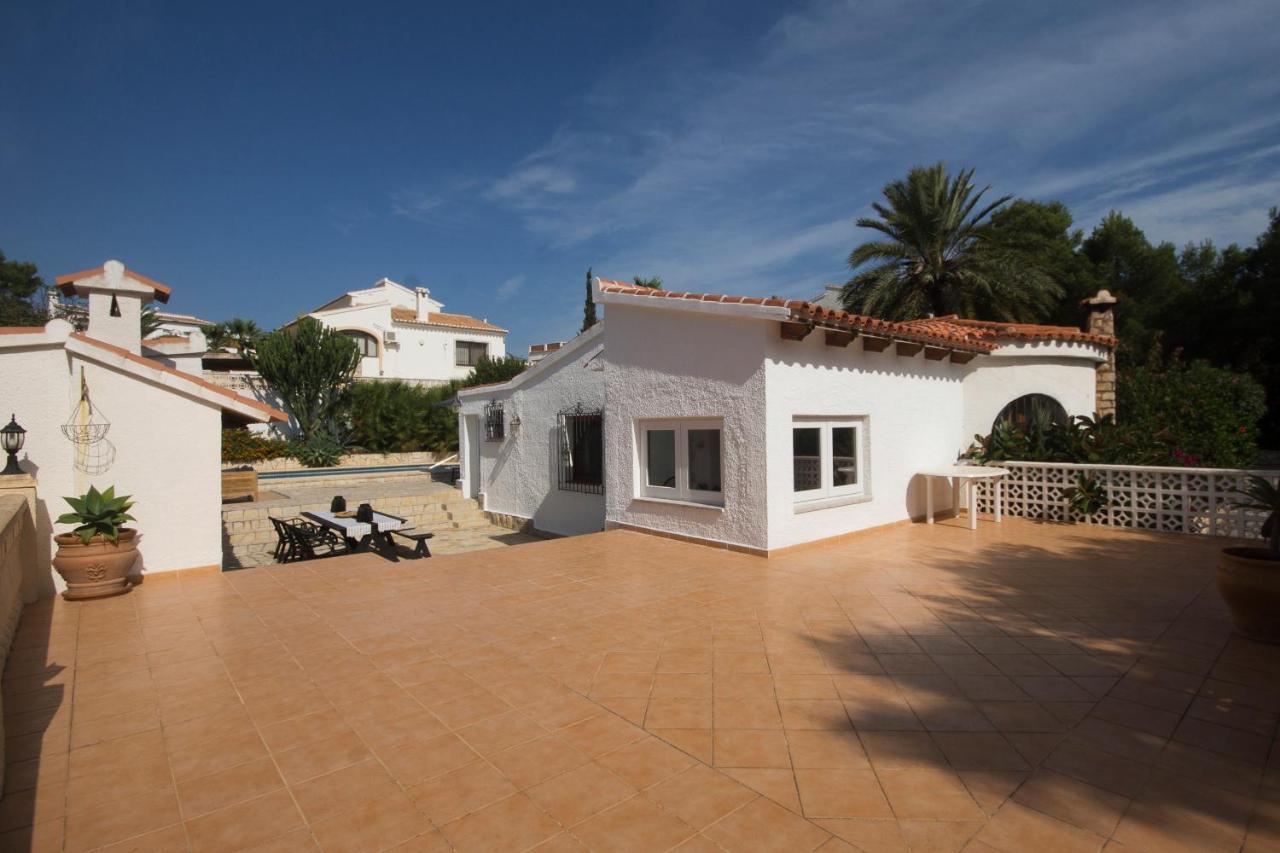 Villa Casa Nero Jávea Zimmer foto