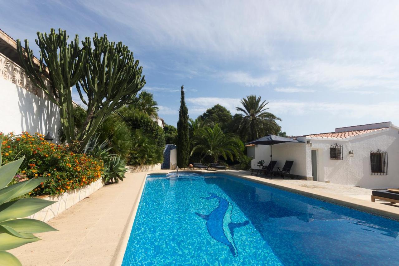 Villa Casa Nero Jávea Zimmer foto