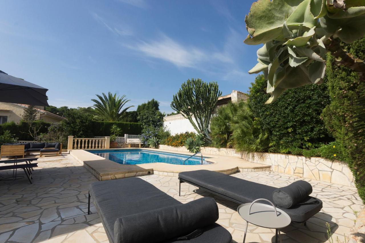 Villa Casa Nero Jávea Zimmer foto