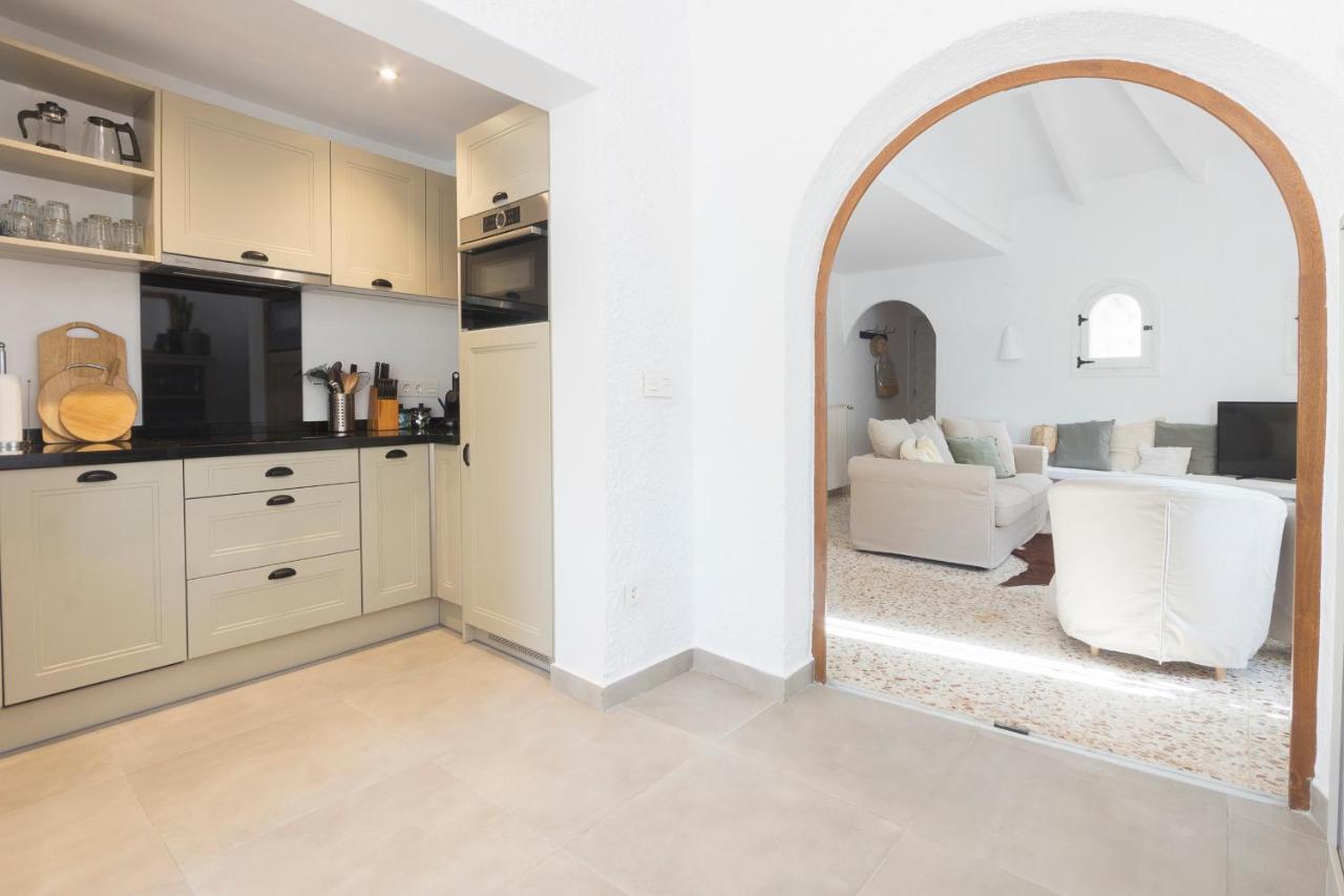 Villa Casa Nero Jávea Zimmer foto