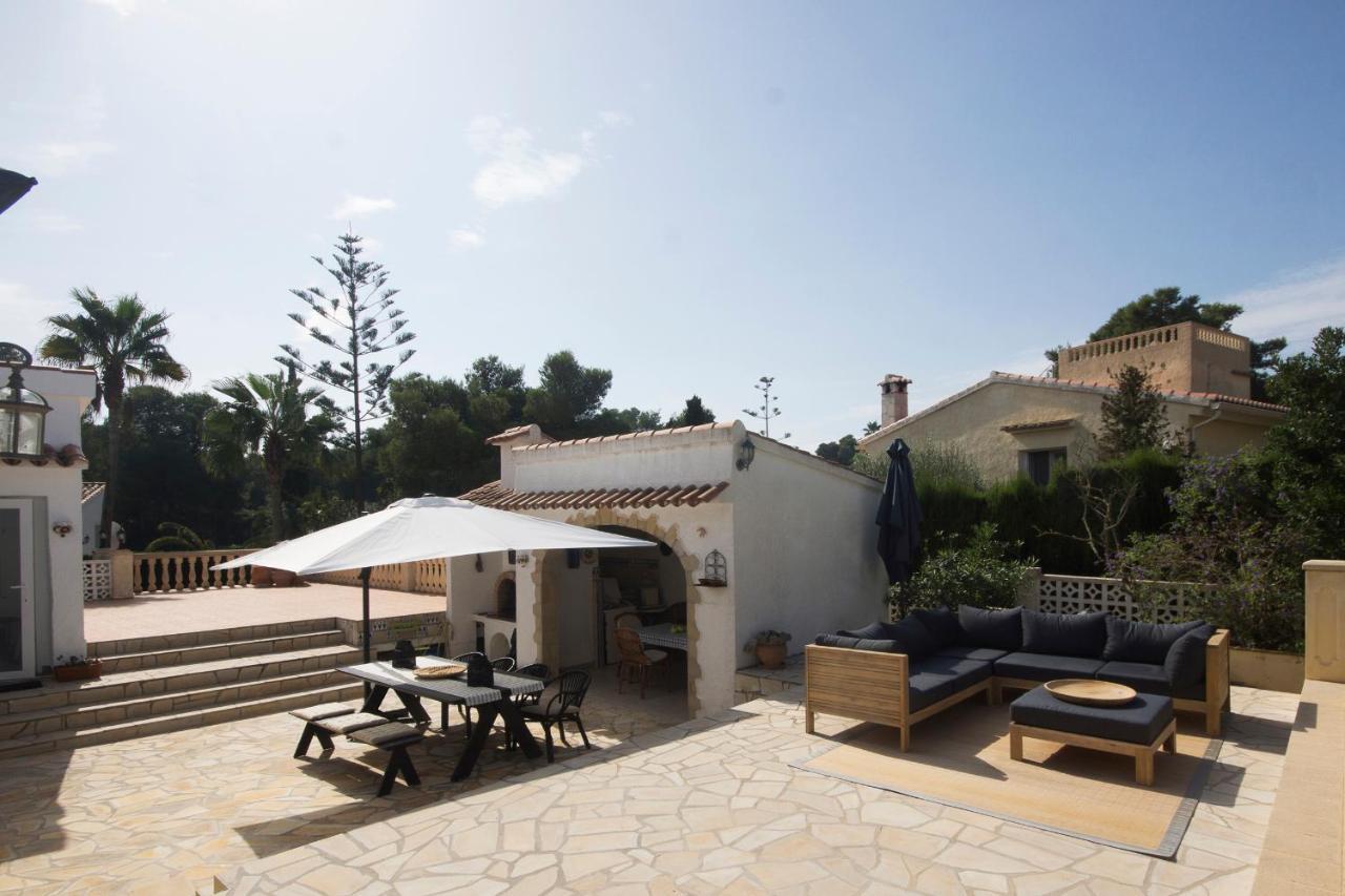 Villa Casa Nero Jávea Exterior foto