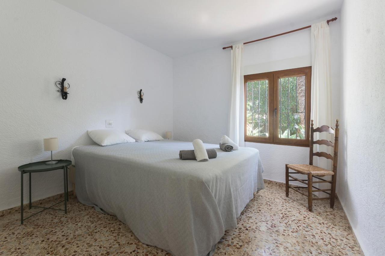 Villa Casa Nero Jávea Zimmer foto