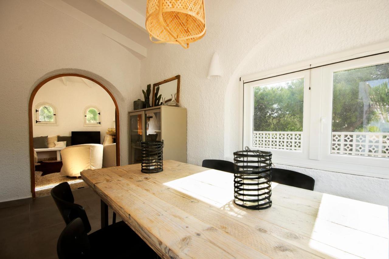 Villa Casa Nero Jávea Exterior foto