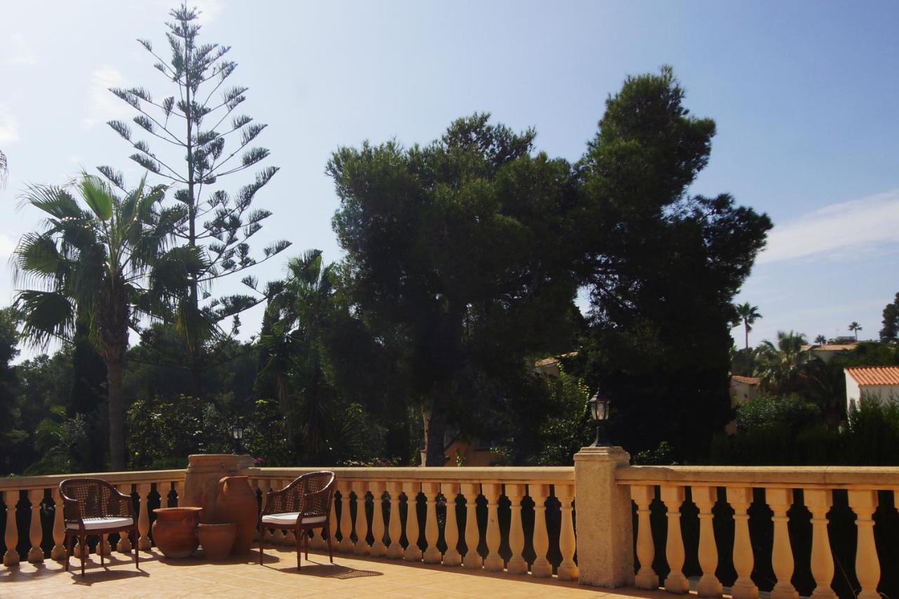 Villa Casa Nero Jávea Exterior foto